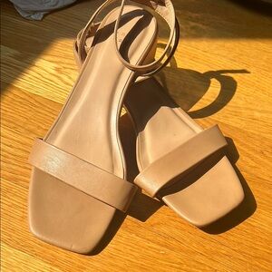 Tan Women's Sandals